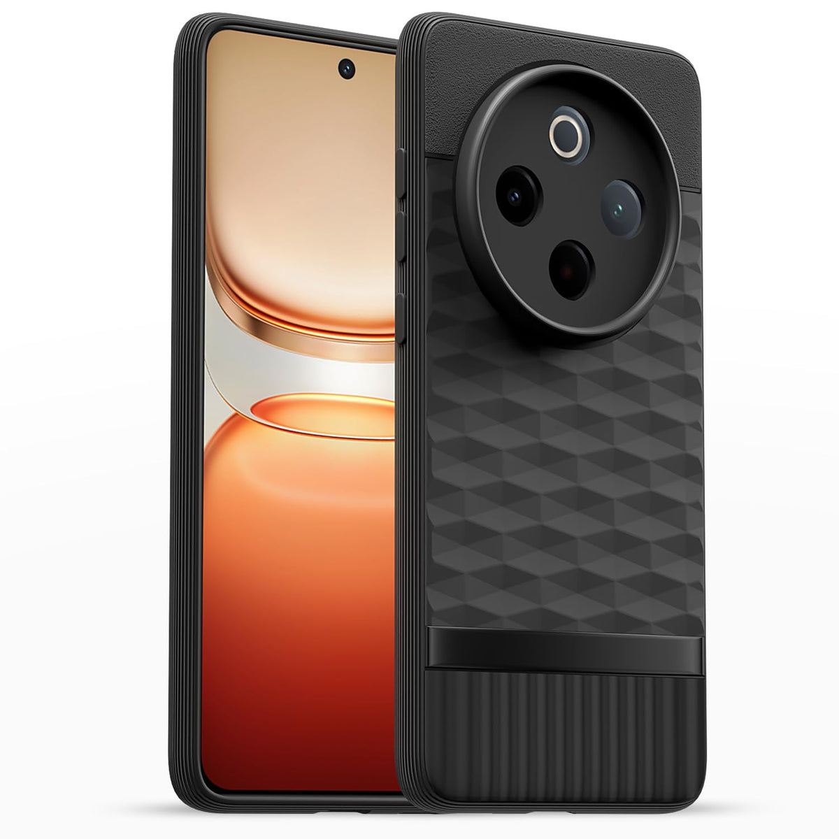 Caseology Back Cover for Vivo T4 5G / iQOO Z10 5G