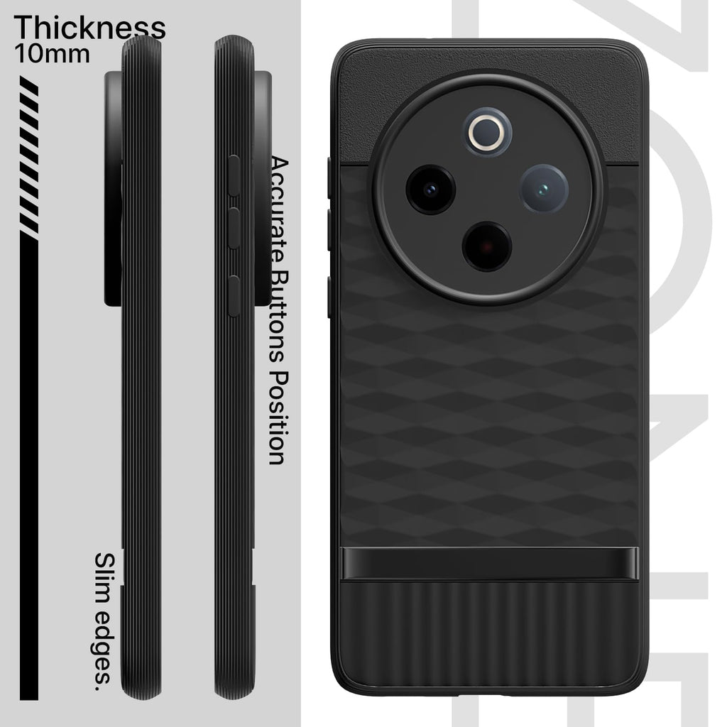 Caseology Back Cover for Vivo T4 5G / iQOO Z10 5G